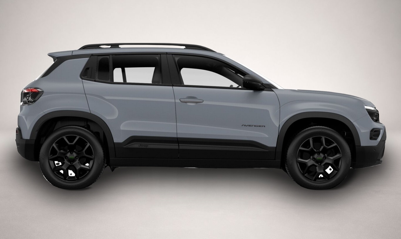 Bild 3 Jeep Avenger MHEV 4xe Upland SHZ ACC Kam 17Z Klimaaut