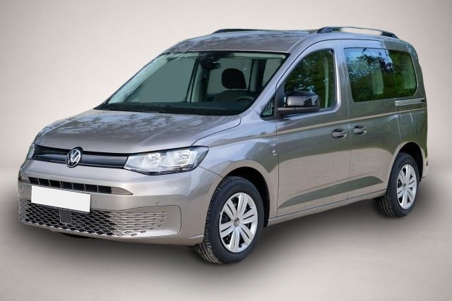 Bild 1 Volkswagen Caddy 2.0 TDI 90kW 7DSG Family