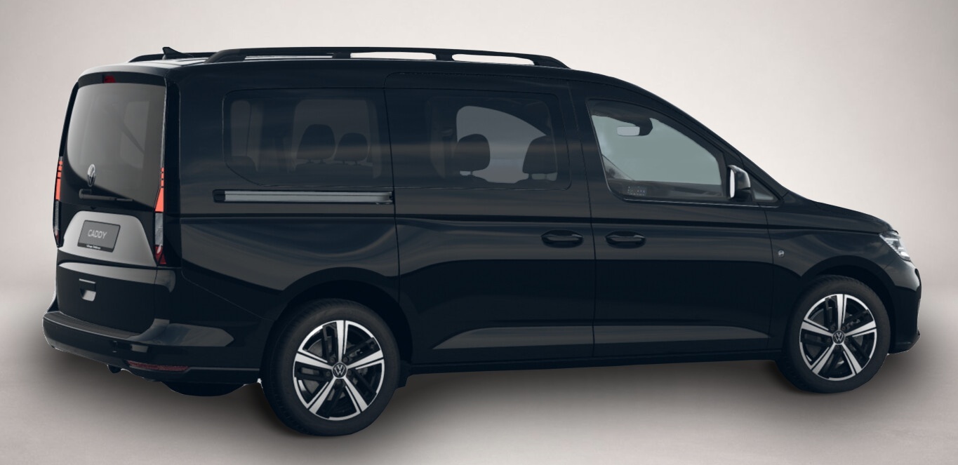 Bild 4 Volkswagen Caddy Maxi Life 4M AHK Pano LED 17LM 2ZoneAC 4JG