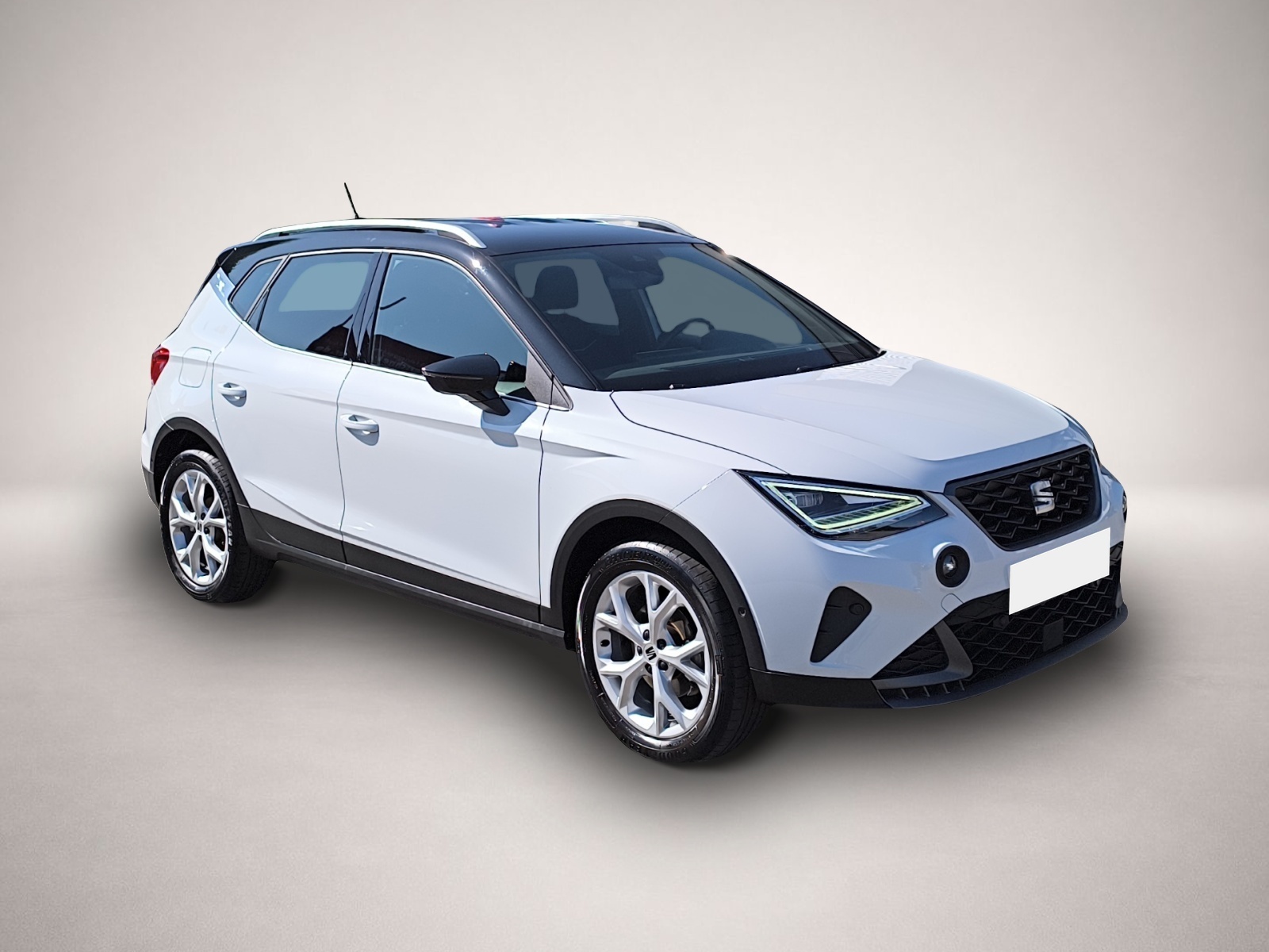 Bild 3 Seat Arona 1.0 TSI DSG FR LED NAVI RFK ACC