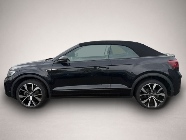 Bild 2 Volkswagen T-Roc Cabriolet 1.5 TSI DSG R-Line Navi,Black St