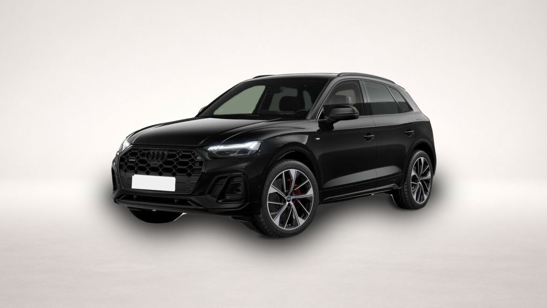 Fotografie Audi quattro Q5 55 TFSI e quattro