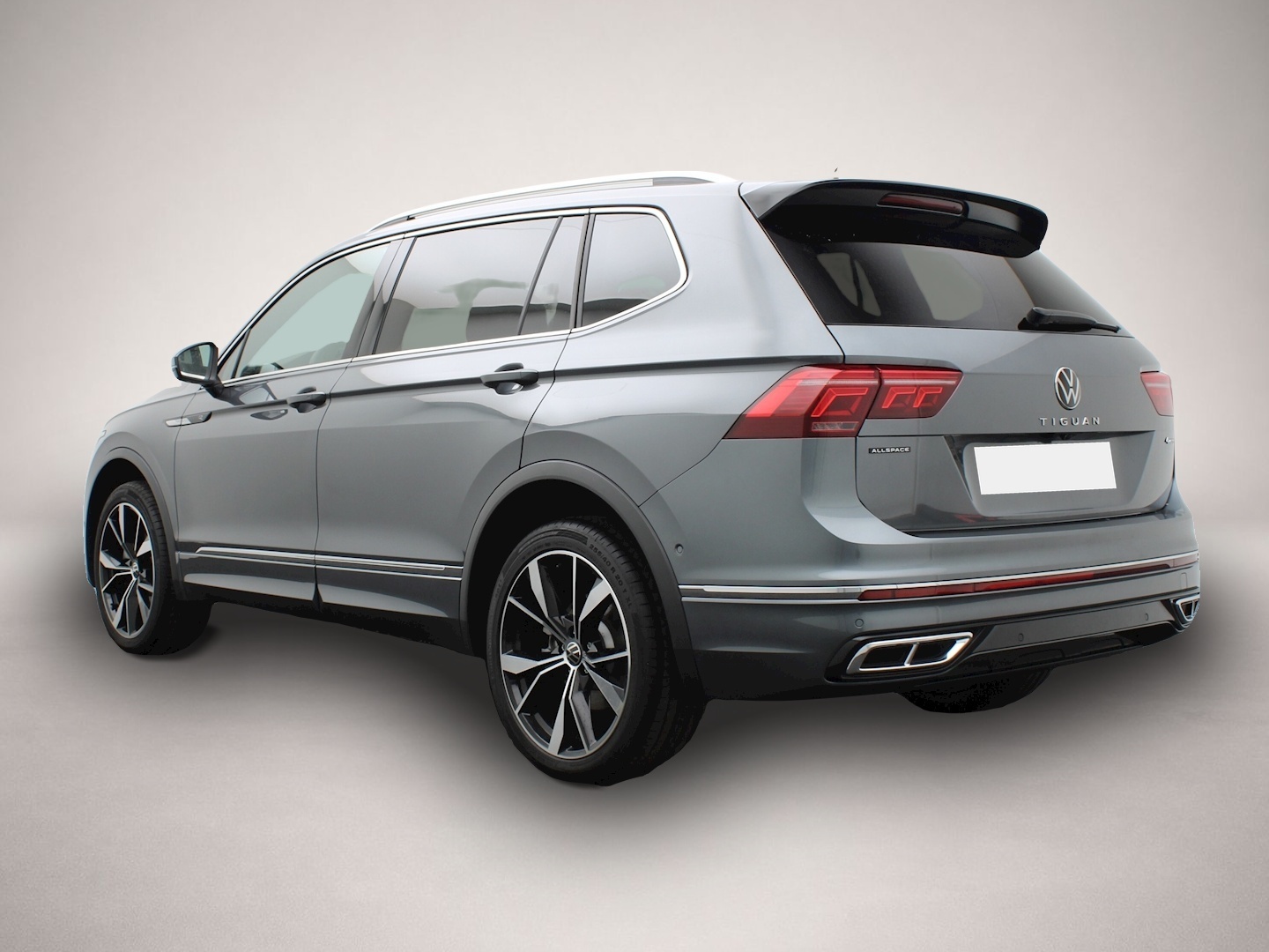 Bild 3 Volkswagen Tiguan Allspace 2.0 TSI DSG 4Mo. R-Line 7S. AHK
