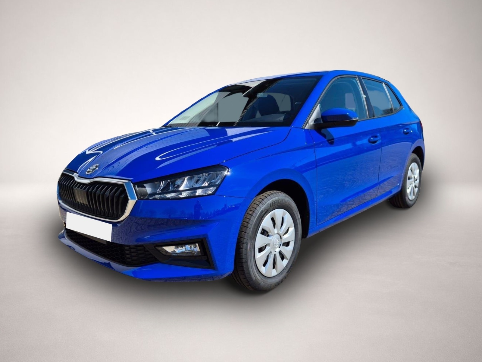 Bild Fabia Skoda