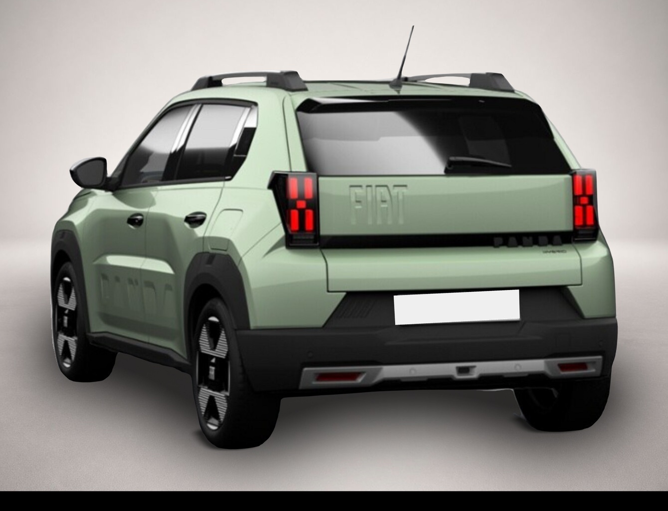Fotografie 5 des Fiat Grande Panda Hybrid La Prima SHZ Nav Kam LED BT