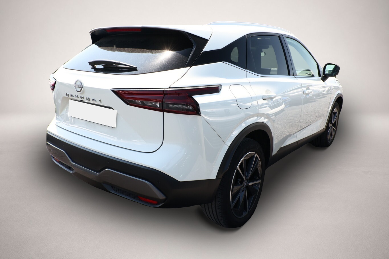 Fotografie 3 des Nissan Qashqai 1.3 MHEV 158 Aut Tekna Pano ProPilot SHZ