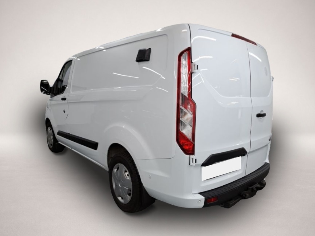 Bild 4 Ford Other Transit Custom 320 L1 Trend AHK RFK Sortimo Ausb