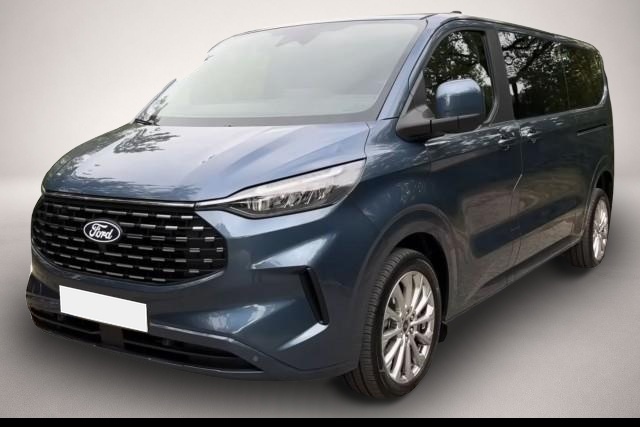 Bild Tourneo Custom Ford