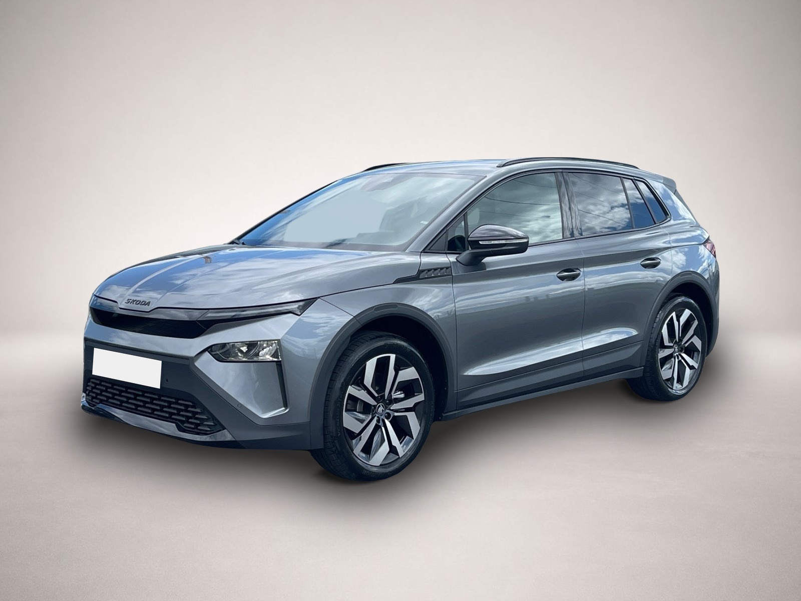 Bild 1 Skoda Elroq 60 Sportline|AHK|NAVI|ACC|LED|SPURHALTEASS