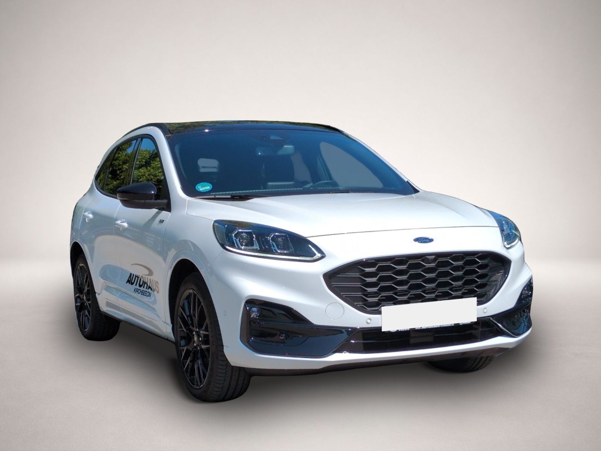 Bild 4 Ford Kuga 2.0 EcoBlue ST-Line X Black Package AWD Aut