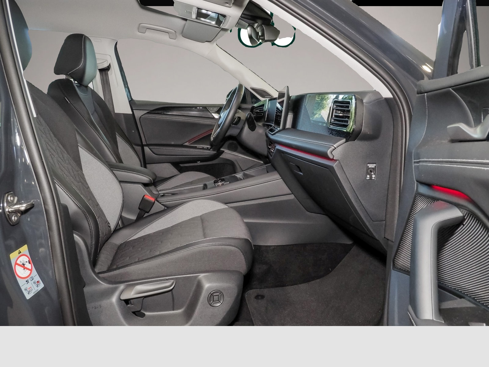 Bild 5 Volkswagen Tiguan 2.0 TDI DSG 4Motion Goal-Navi*AHK*Kamera*
