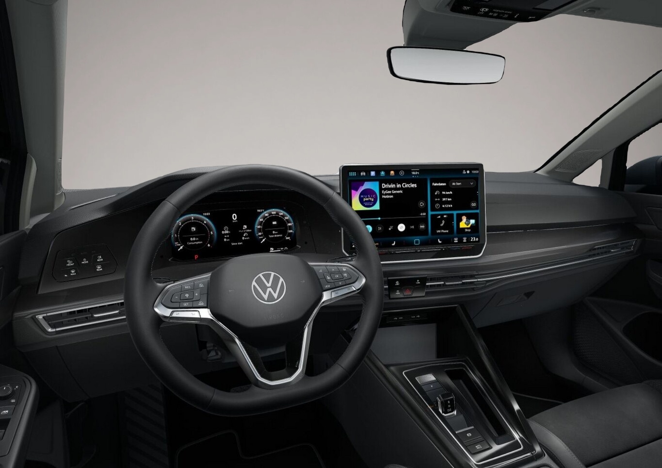 Bild 4 Volkswagen Golf Variant 2.0 TDI 150 DSG Style LED+ SHZ Kam
