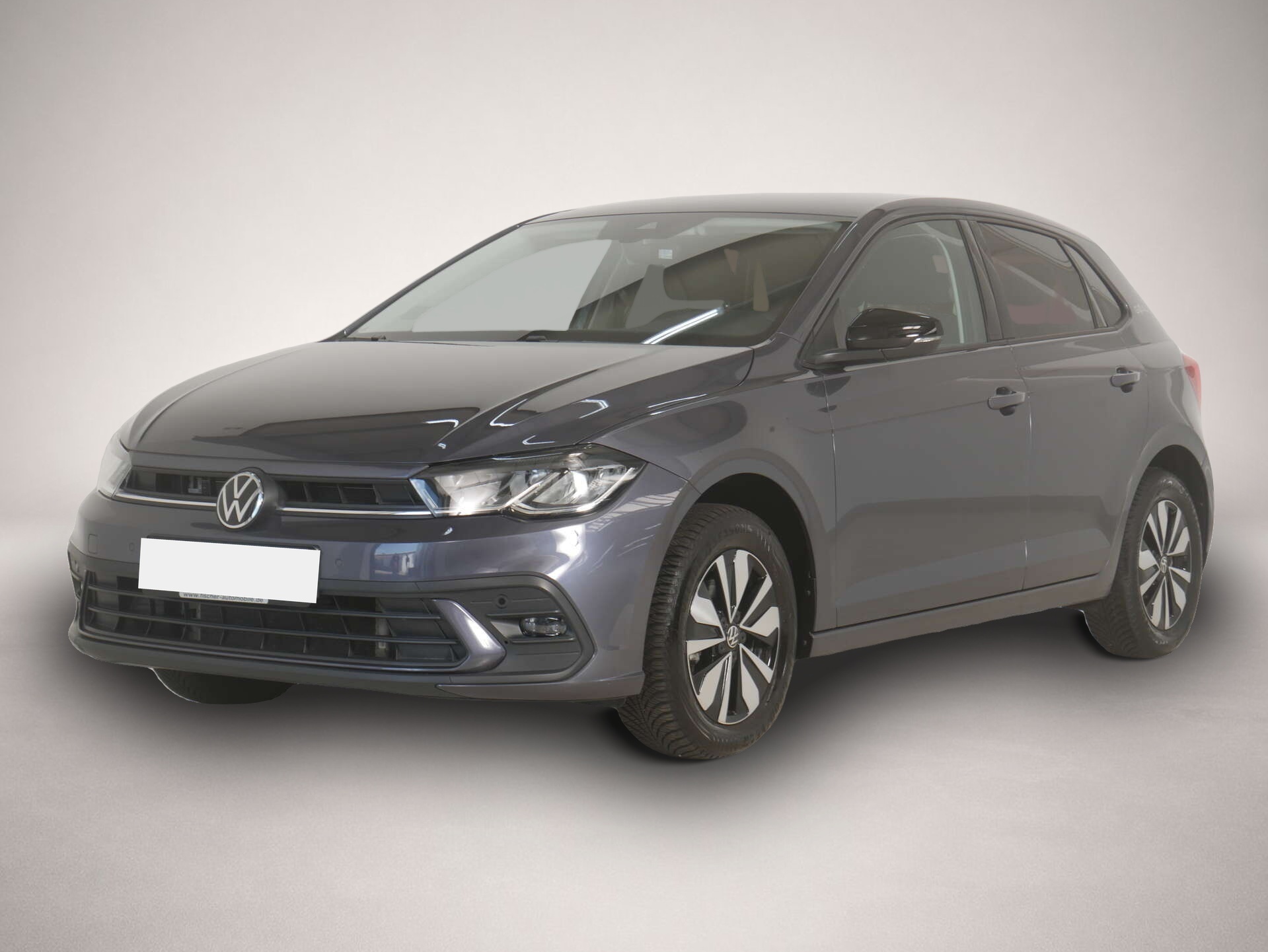 Fotografie Volkswagen Polo 1.0 TSI GOAL