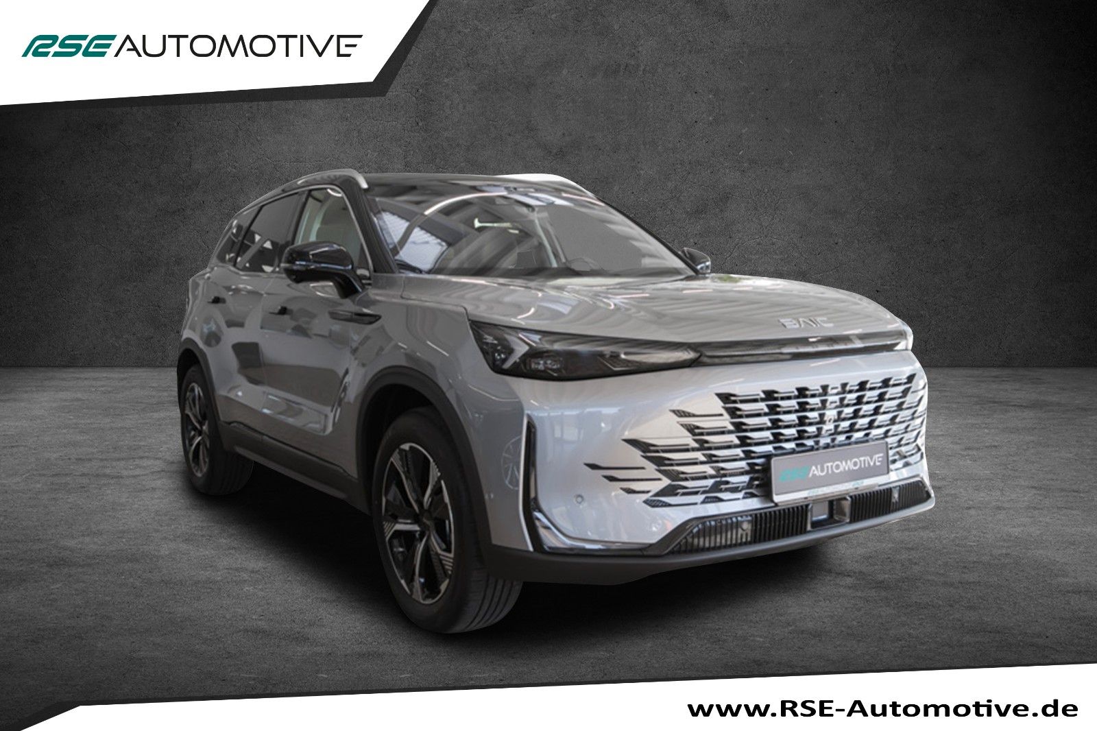 BAIC Beijing X75 X75 Klimaauto.  Pano USB Keyles DAB.. - Thumbnail 3
