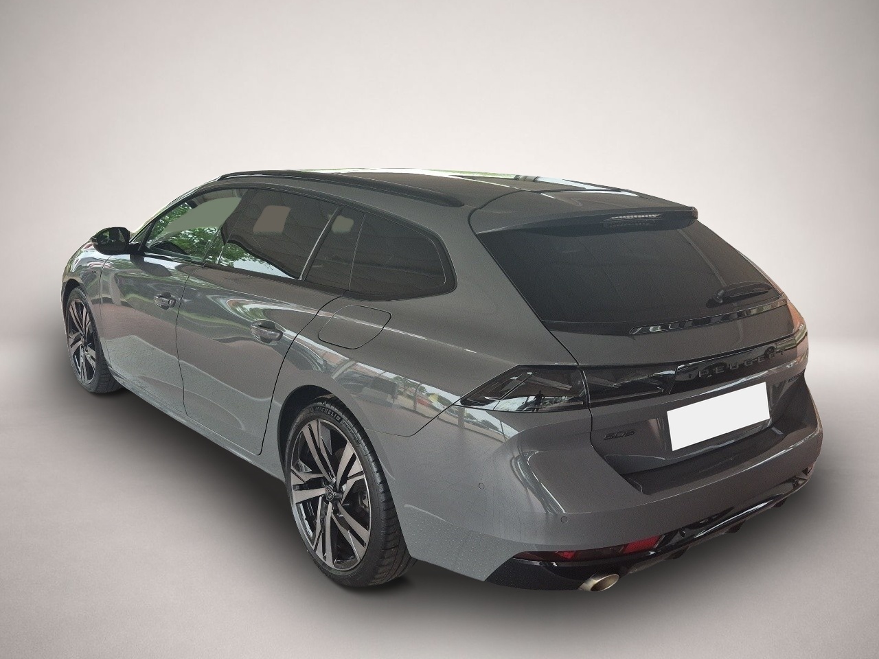 Fotografie 4 des Peugeot 508 SW Hybrid 225 GT Plug-In Leder Schiebedach