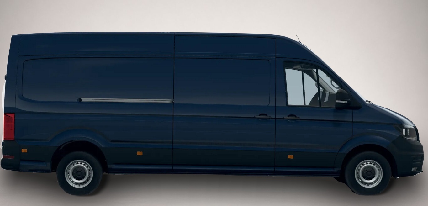 Fotografie 3 des Volkswagen Crafter 35 L4H3 3S AHK Temp Kam AppCo 2xPDC