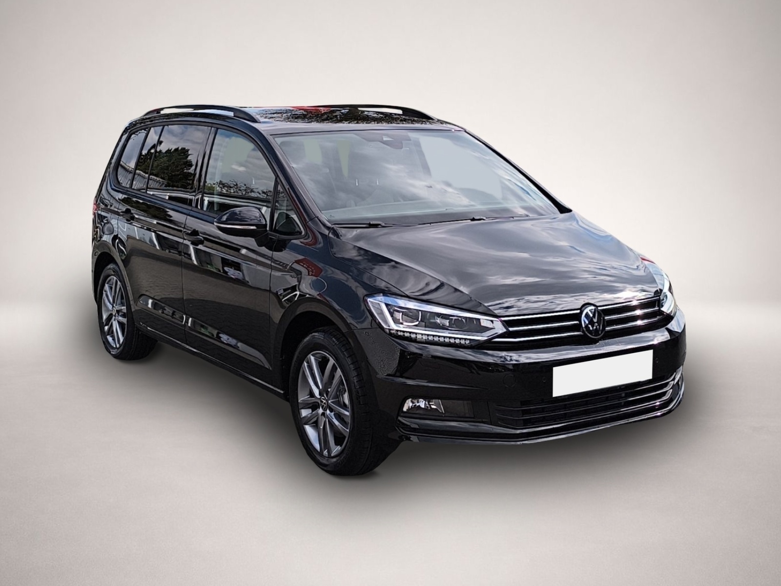 Bild 3 Volkswagen Touran 1.5 TSI DSG Comfortline AHK NAVI RFK