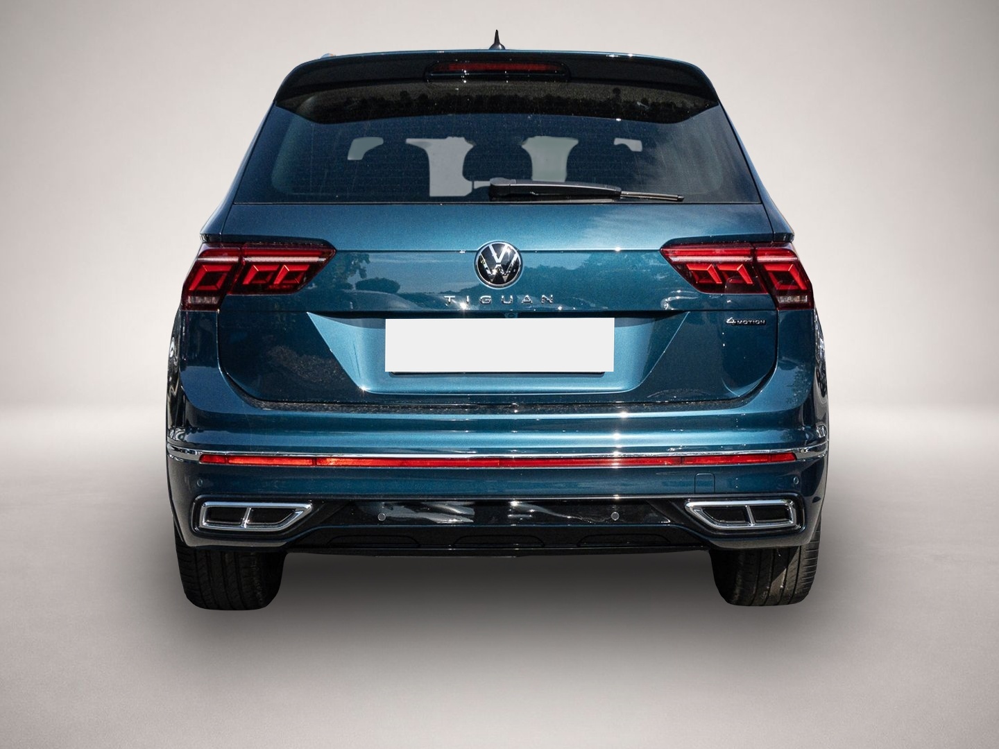 Bild 5 Volkswagen Tiguan 2.0 TDI DSG 4M R-Line PANO NAVI PRO TRAVE