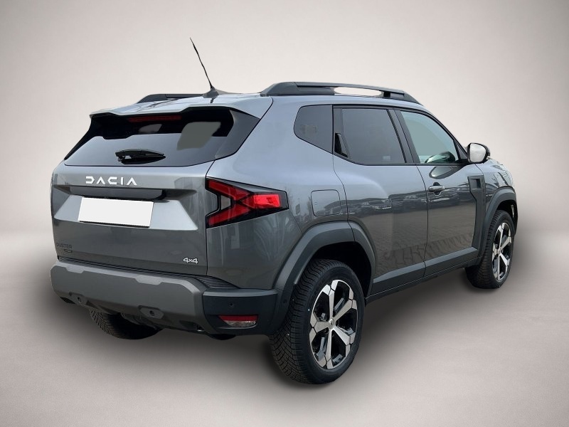Bild 3 Dacia Duster hybrid-G 150 4x4 EDC Journey SHZ+NAVI+GJ