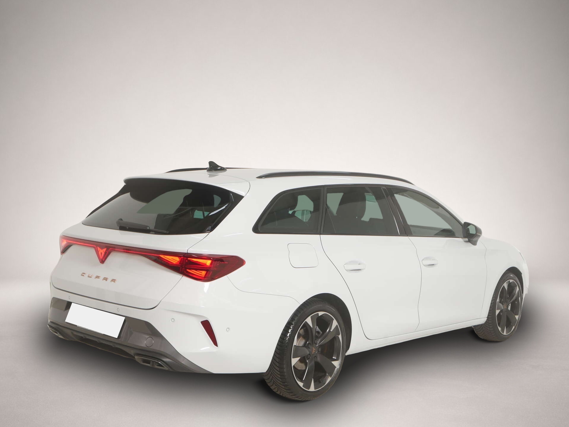 Fotografie 5 des Cupra Leon Sportstourer 2.0 TDI