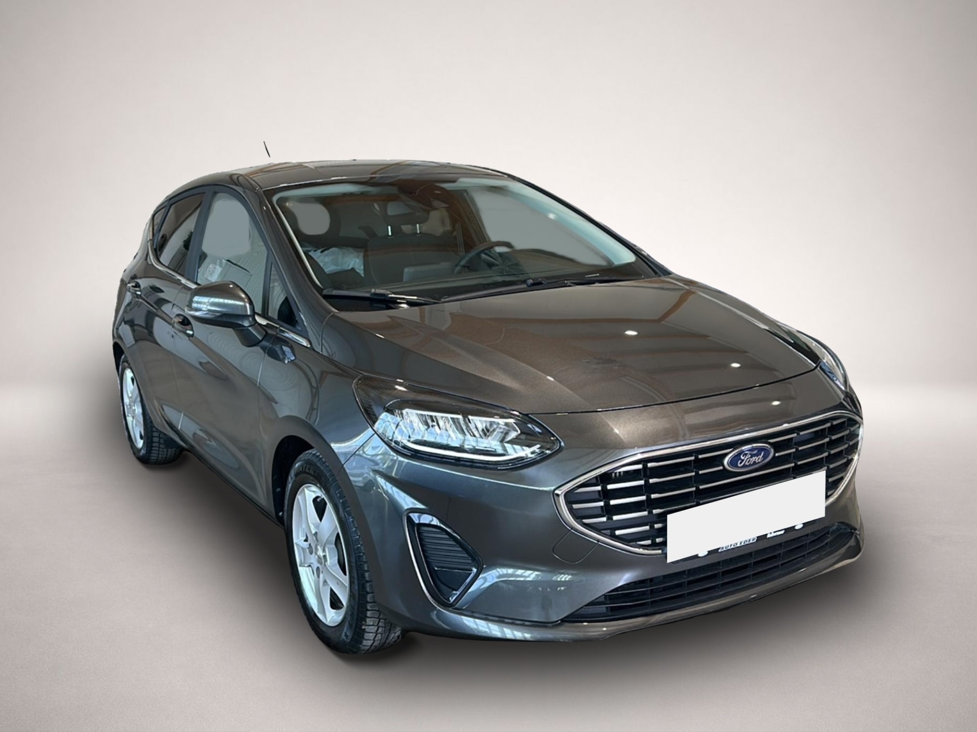Bild 4 Ford Fiesta Titanium Bluetooth LED Klima Einparkhilfe