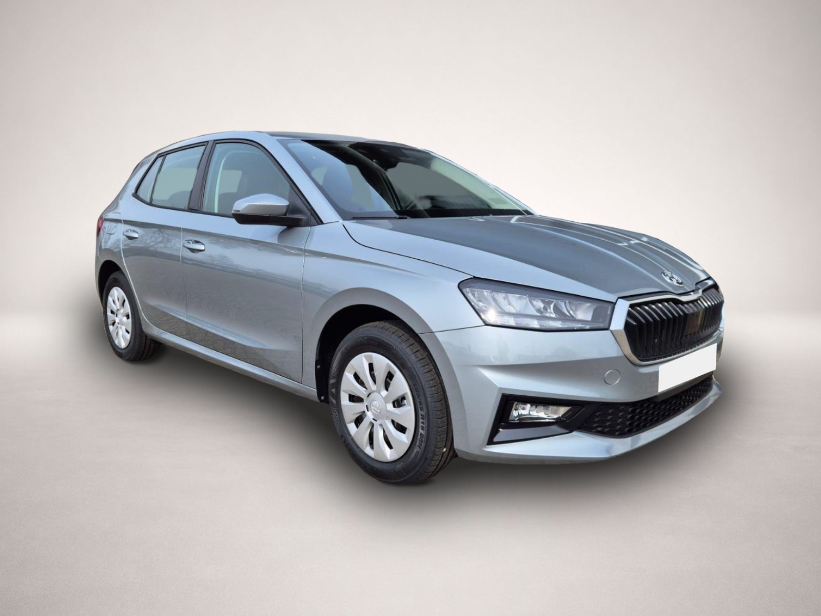 Fotografie Skoda Fabia 1.0 TSI 95PS Selection 5-türig Rückf.Kame