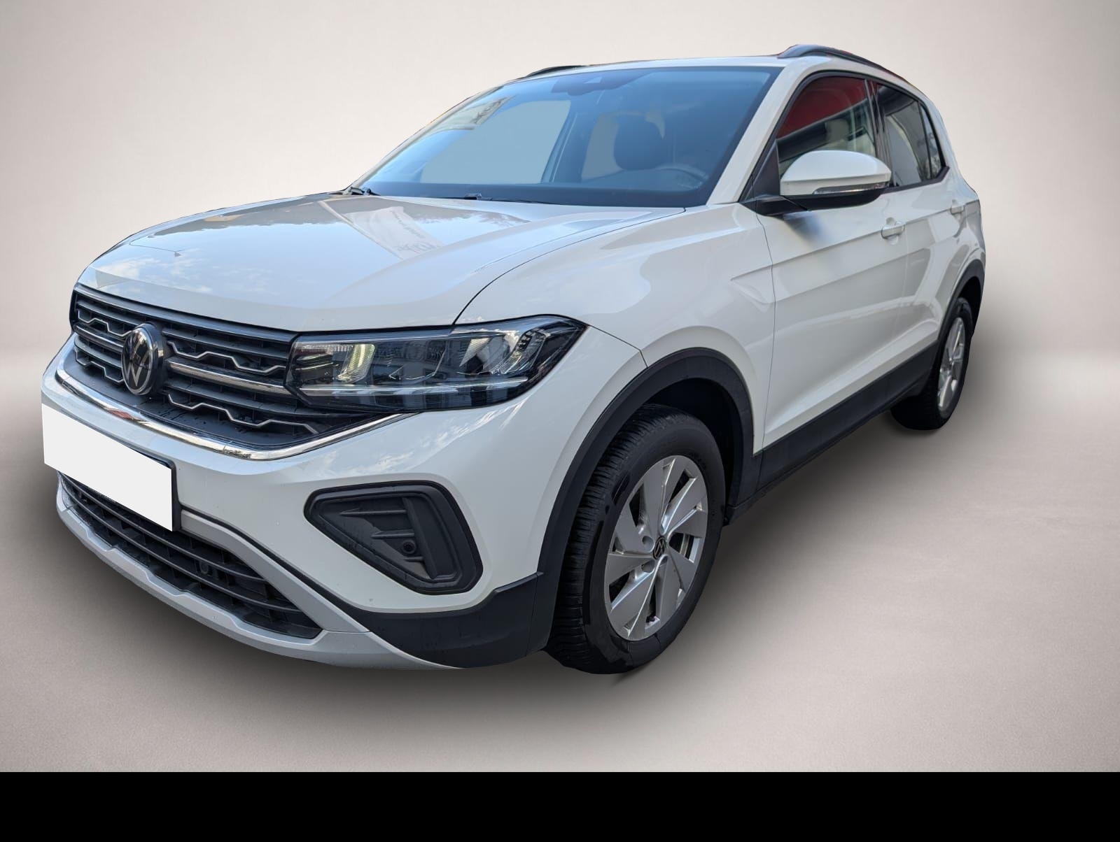 Bild 1 Volkswagen T-Cross 1.0 TSI Life DSG ACC SHZ PDC