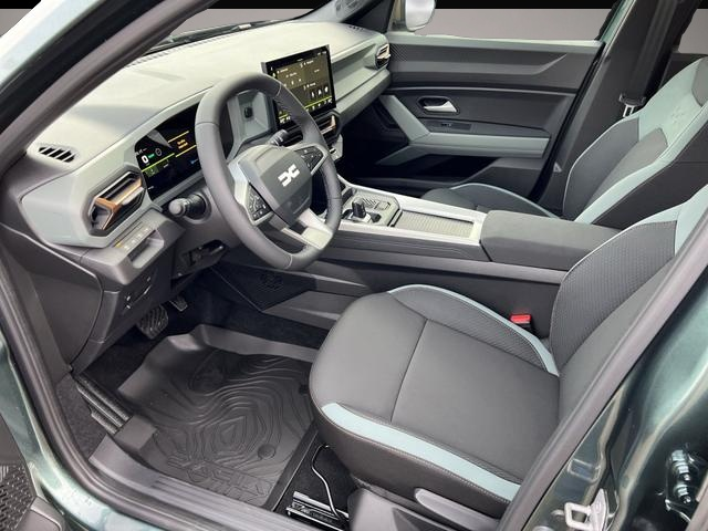 Bild 3 Dacia Bigster Extreme el.Heckklappe+SHZ+RFK Bigster Hybrid 15.