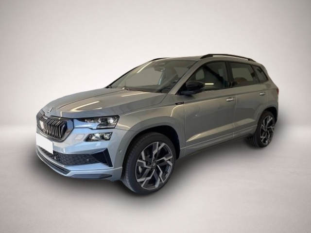 Fotografie Skoda Karoq Sportline TSI 4x4 360°+19 Zoll+Navi+AHK+360°+AC.