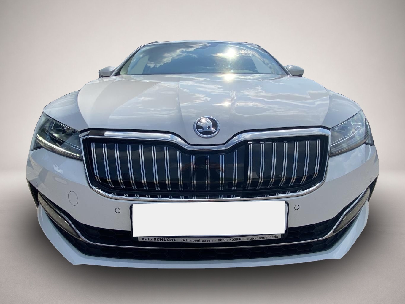 Bild 7 Skoda Superb Combi iV 1.4 TSI DSG STANDHEIZUNG+SMART-L