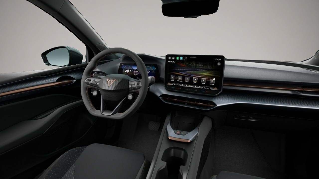 Fotografie 3 des Cupra Raval Endurance EDGE/5JahreGarantie/Immersive