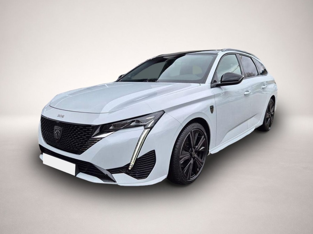 Bild 1 Peugeot 308 SW GT Exclusive 1.2 Hybrid 145PS Automatik