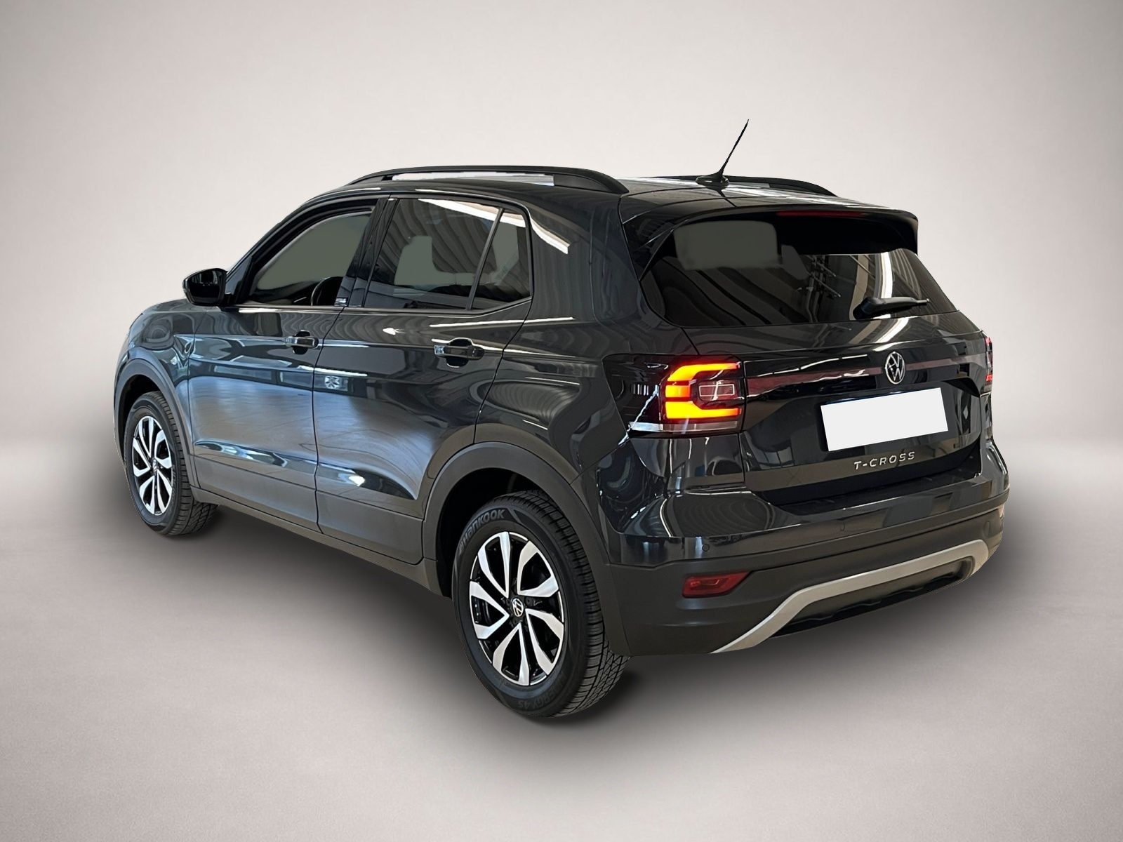 Bild 3 Volkswagen T-Cross 1.0 TSI Life *Navi*PDC*Sitzheizung*