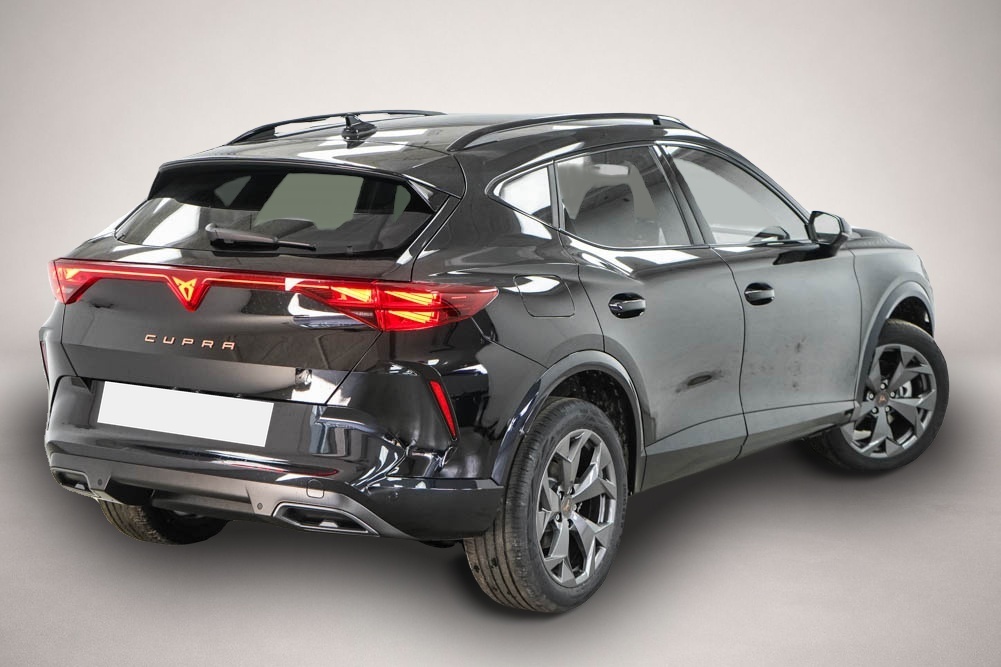 Fotografie des Cupra Formentor 1,5 eTSI DSG Cupra - LAGER