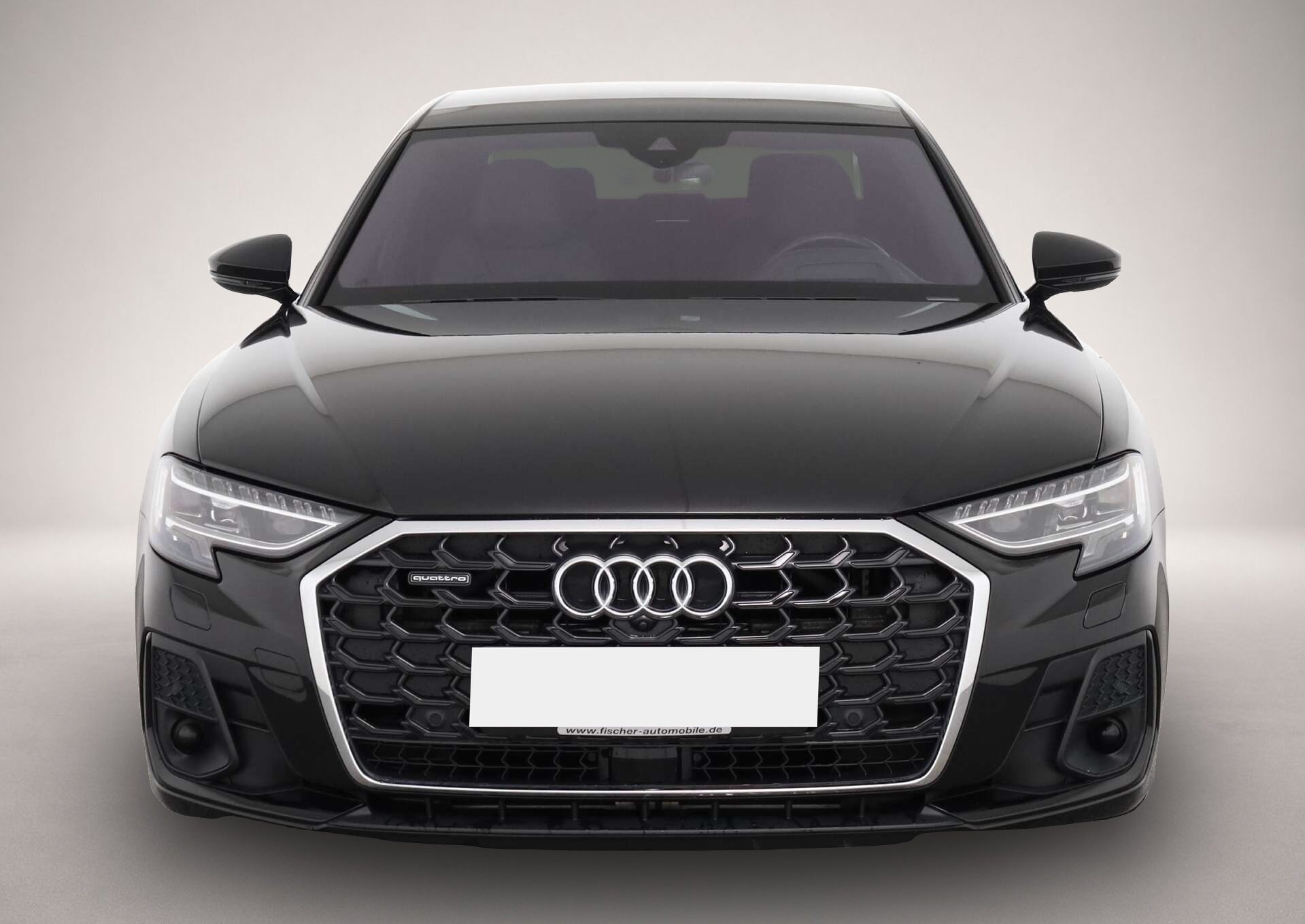 Bild 2 Audi quattro A8 50 TDI quattro S line