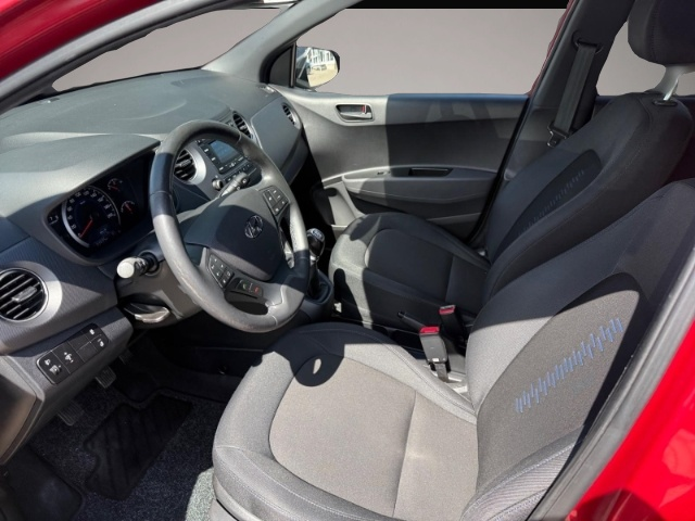 Bild 4 Hyundai i10 1.2 Passion +RADIO+BLUETOOTH+KLIMA+SHZ+UVM+