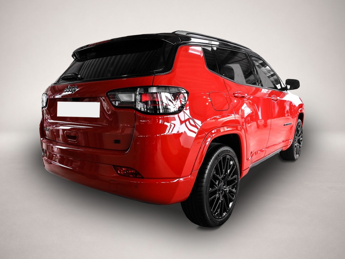 Bild 2 Jeep Compass S Plug-In Hybrid 4WD 1.3 EU6d Navi Leder