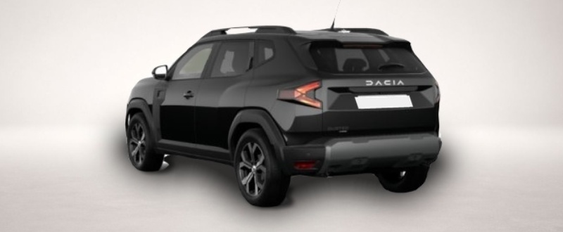 Bild 3 Dacia Duster Hybrid 155 Expression Winterpaket