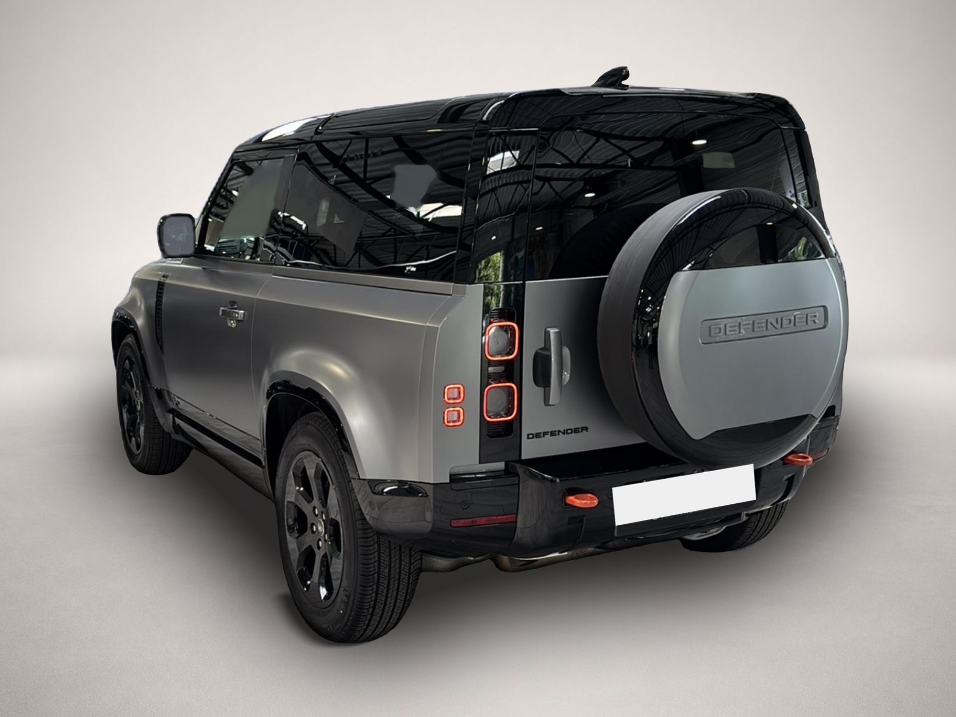 Fotografie 3 des Land Rover Defender 90 X Head Up Display Navi LED Klima