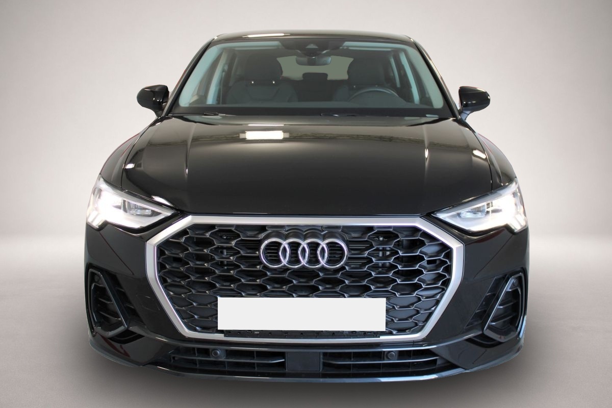 Bild 2 Audi Q3 35 TFSI 7-Gang-S-Tronic