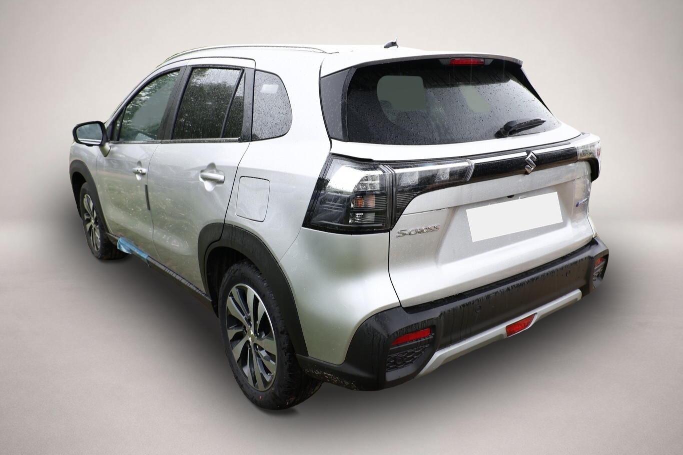 Fotografie 4 des Suzuki Across S-Cross 1.4 MHEV 4WD Aut Comfort+ Pano 360° Lede