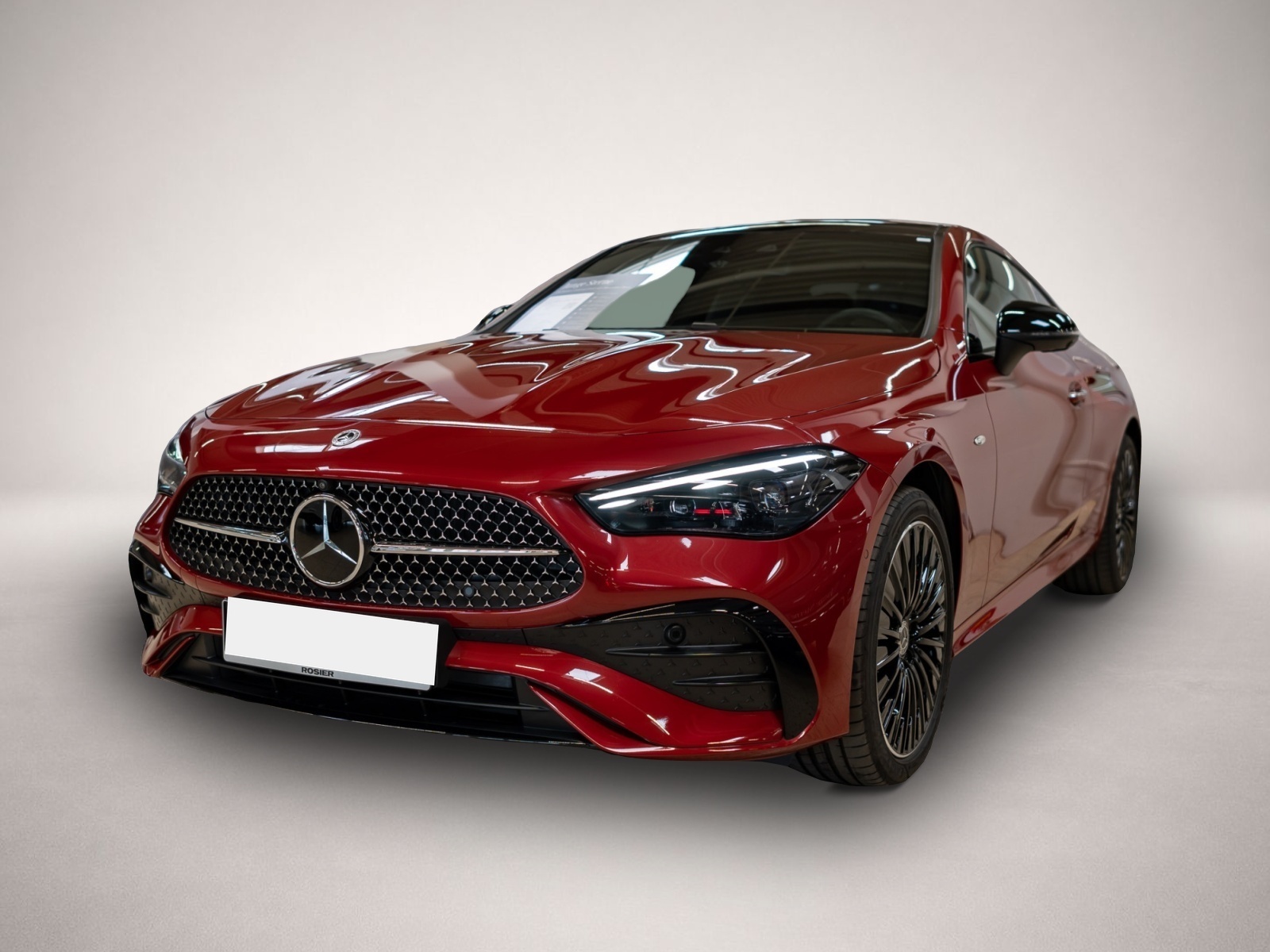 Fotografie des Mercedes-Benz CLE 300
