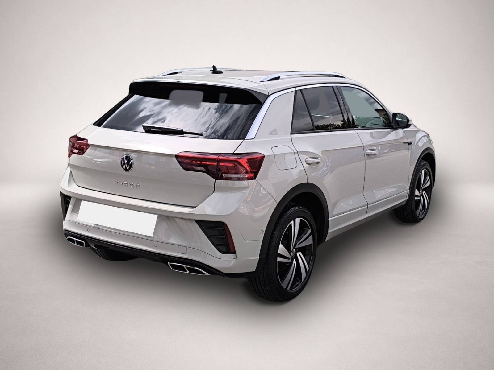 Bild 7 Volkswagen T-Roc 1.5 TSI DSG R-Line ACC LED RFK