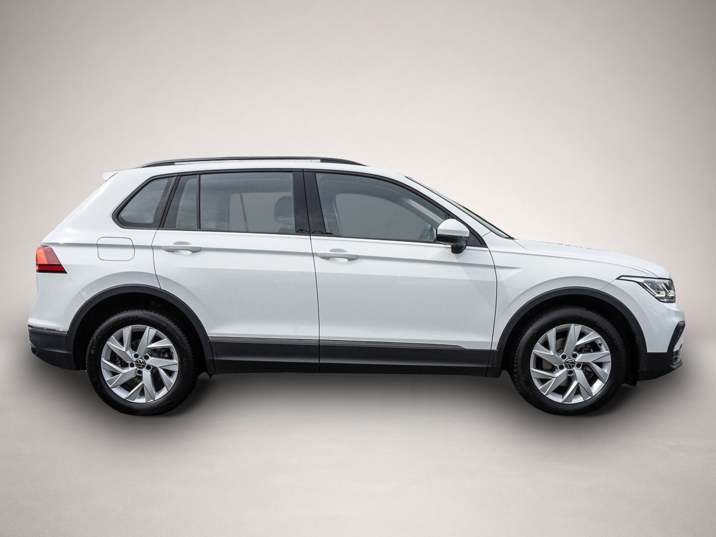 Fotografie 4 des Volkswagen Tiguan 1.5 TSI DSG Life
