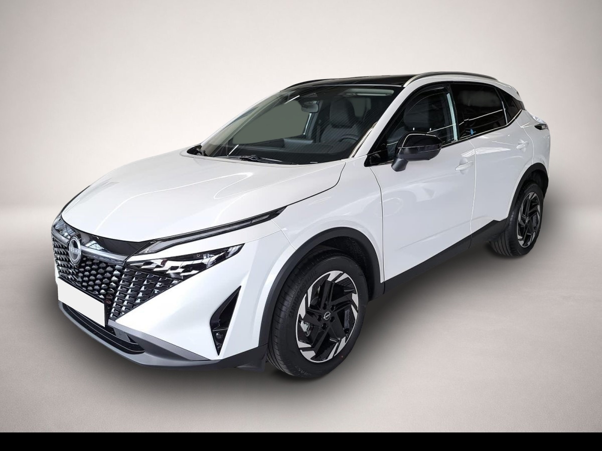 Bild Qashqai Nissan
