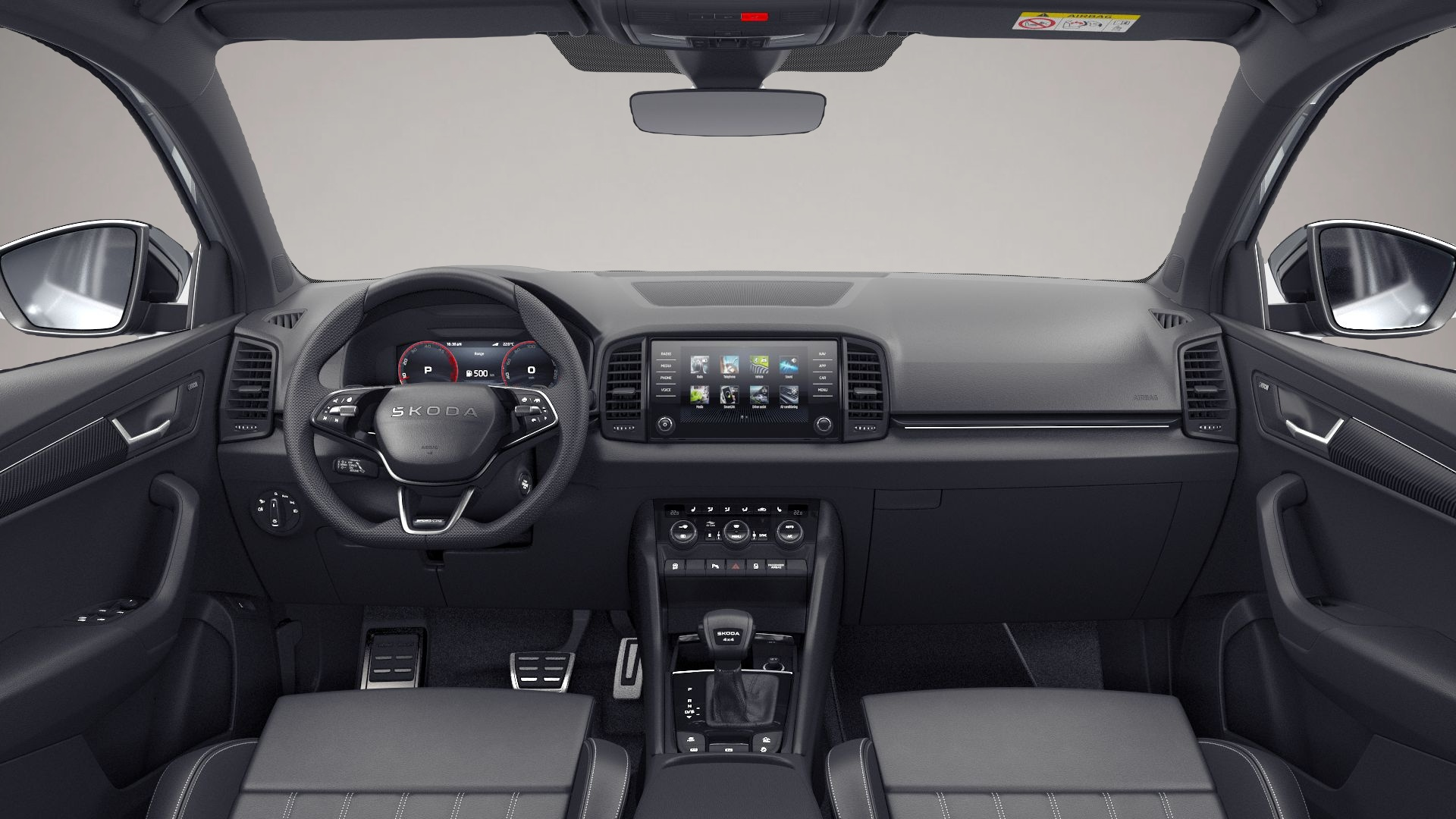 Bild 4 Skoda Karoq Skoda Sportline 2.0 TSI 140 kW (190 PS) 7-