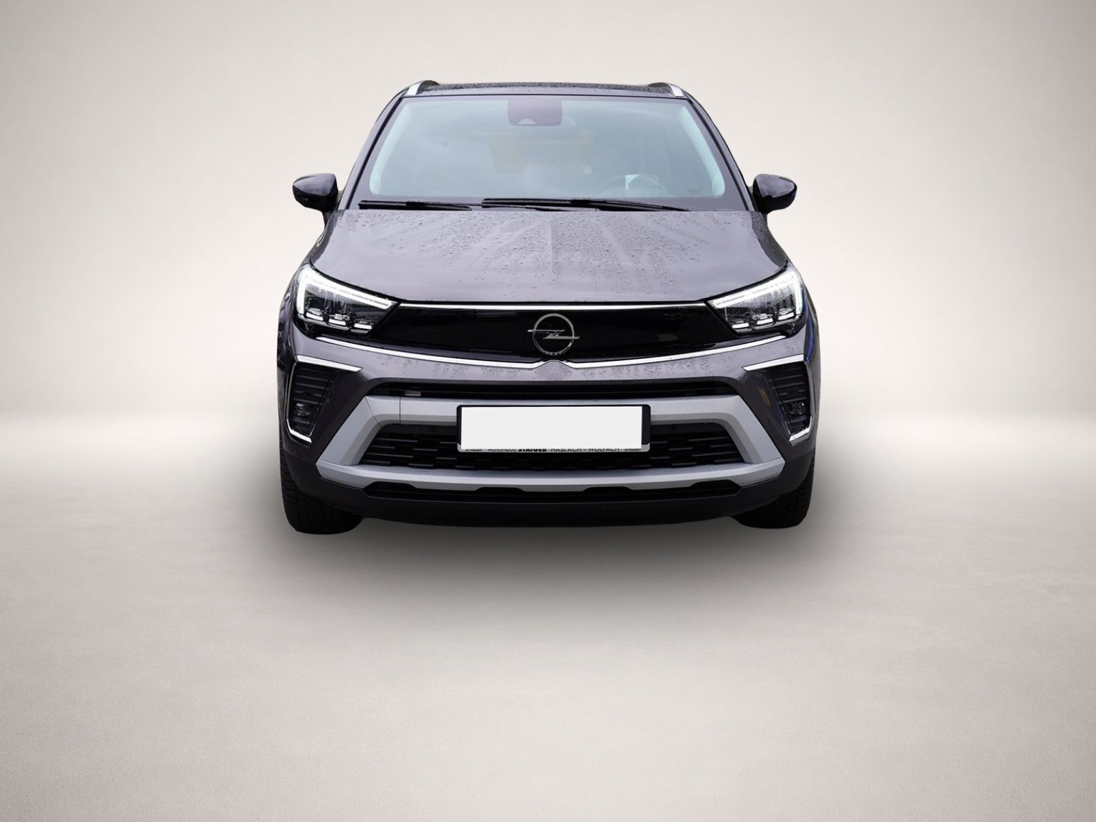 Fotografie des Opel Crossland (X) Crossland 1.2 Ultimate+Tempomat+AHK+Navi+LED+