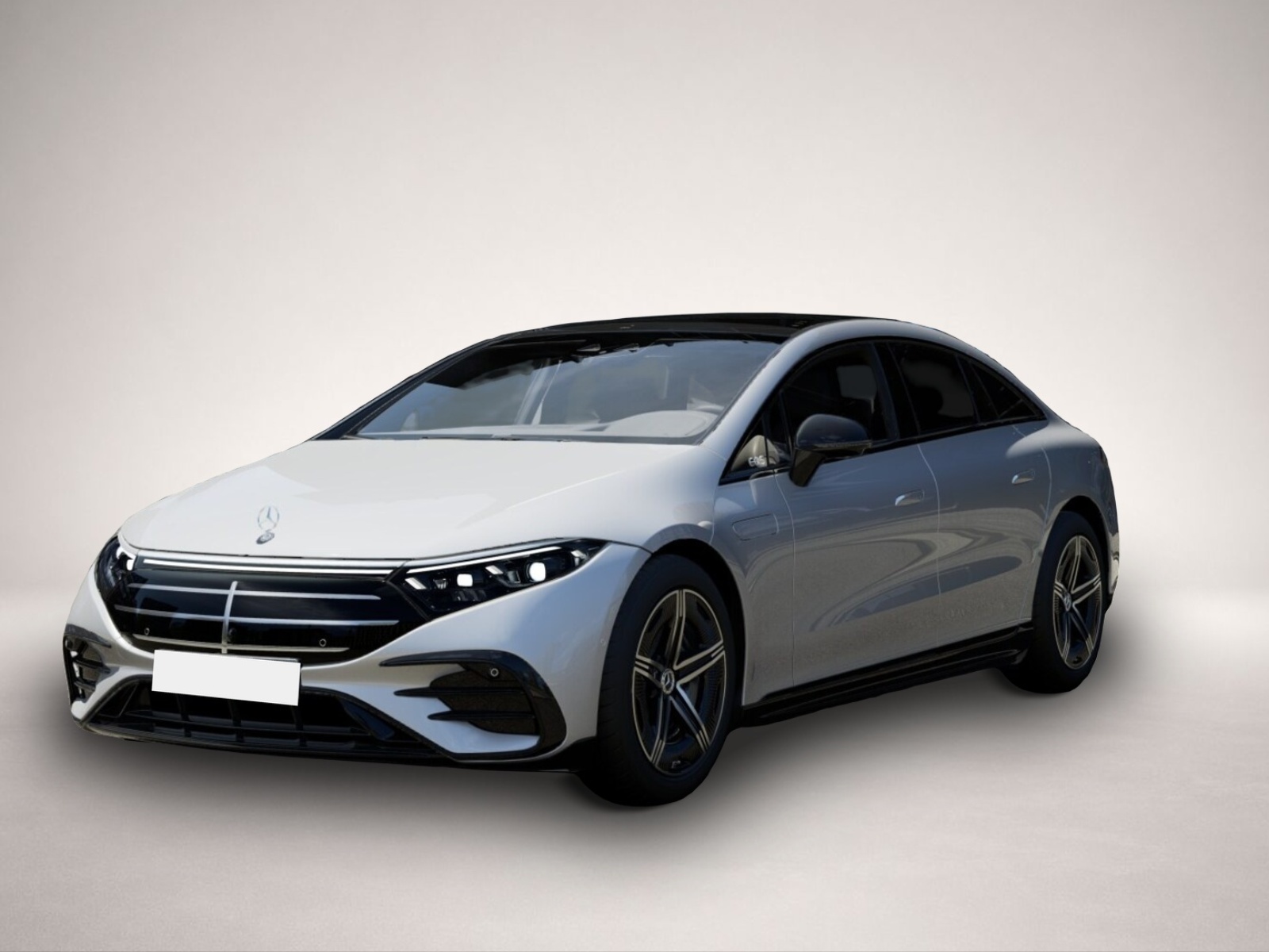 Bild EQS Mercedes-Benz