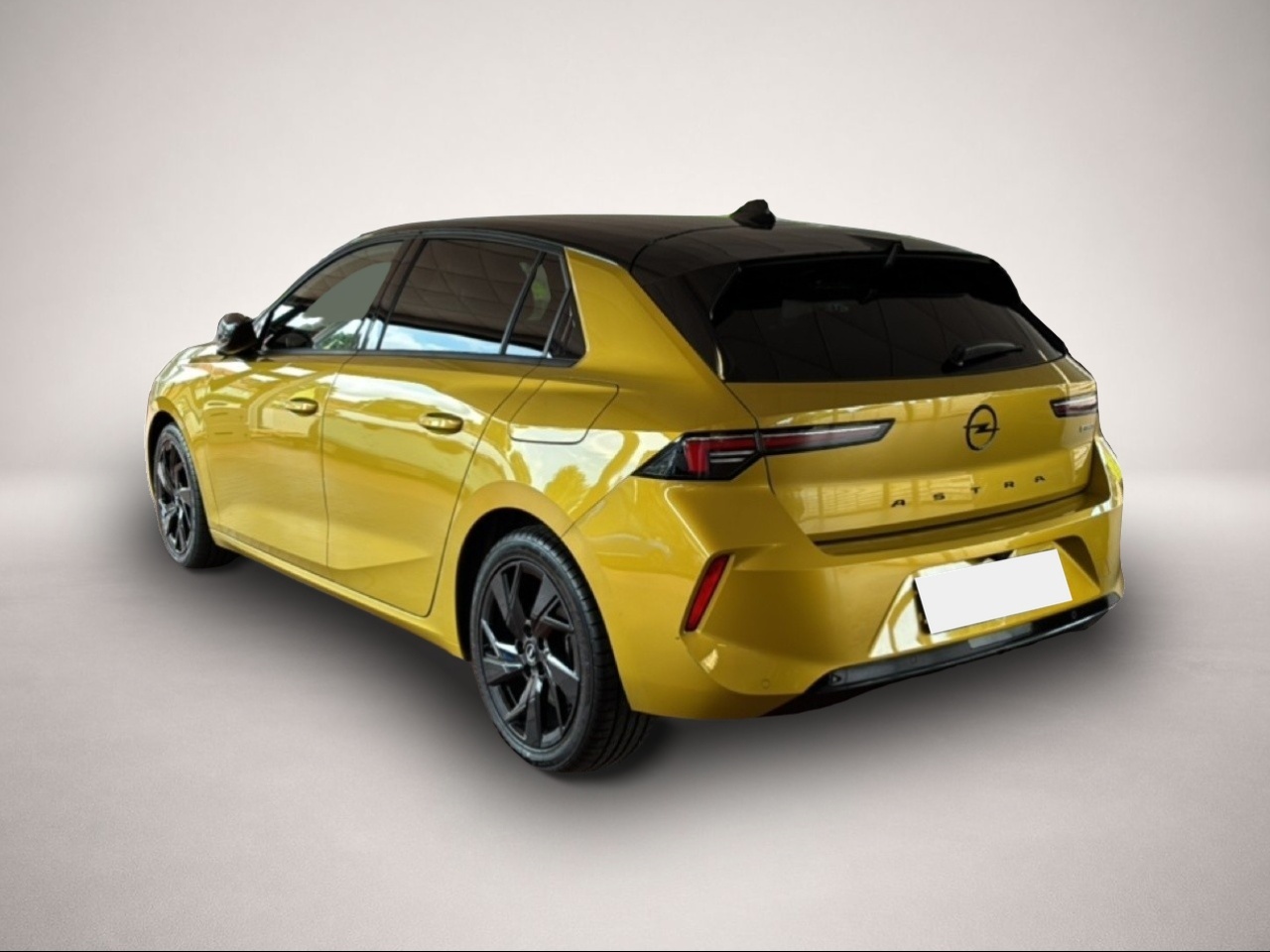 Fotografie 4 des Opel Astra GS Line Plug-in-Hybrid 1.6 T Automatik