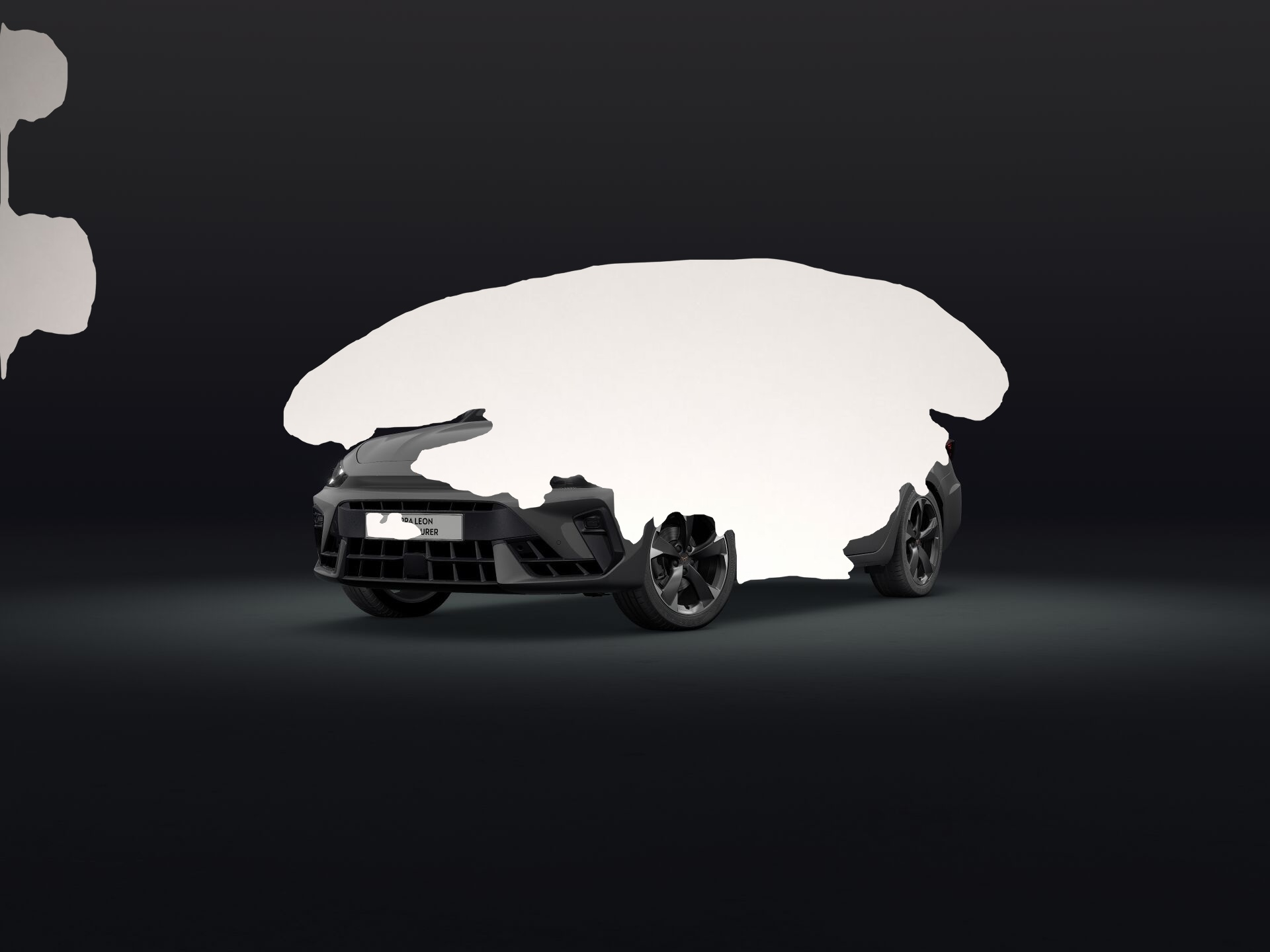 Fotografie Cupra Leon Sportstourer 1.5 eTSI 7-Gang-DSG